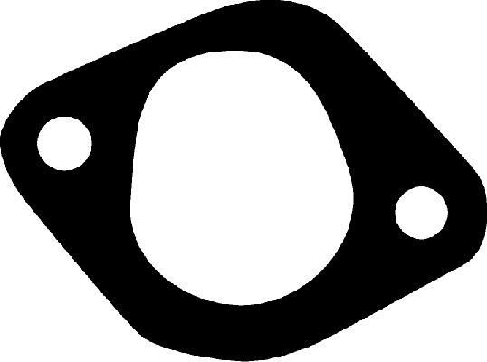 CORTECO Tetning, eksosmanifold 026622H Manifold pakning CORTECO GIULIETTA 026622H billige