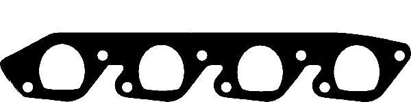 CORTECO Guarnizione collettore scarico 026626P CORTECO 026626P Guarnizione collettore gas scarico Ford Orion 2 originale prezzo