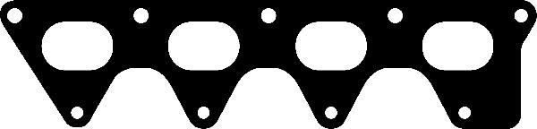 CORTECO Pakning, udstødningsmanifold 026650P Udstødningsmanifold pakning CORTECO Renault KADJAR 026650P