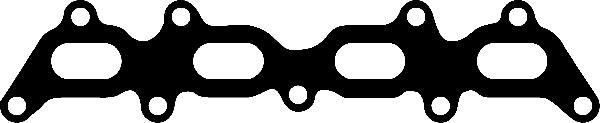 CORTECO Exhaust manifold gasket 026671P CORTECO 026671P genuine Fiat 500 312 exhaust collector gasket price