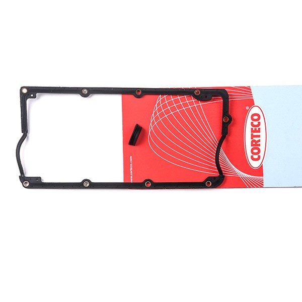 CORTECO Tihend, klapikaan 026682P 026682P Klapikambrikaane tihend SKODA FAVORIT CORTECO