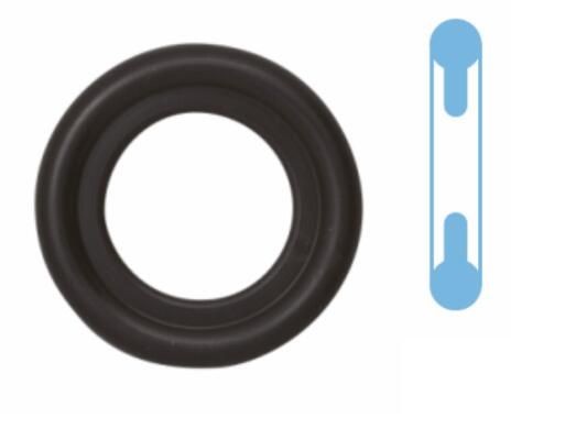 CORTECO Afdichtring, olieaftapschroef 026758S CORTECO 026758S Carterplug Ford Focus 2 Wagon prijs