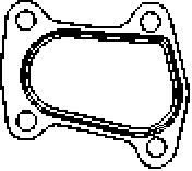 CORTECO Auspuffdichtung 027436H 027436H Auspuffdichtung CORTECO PEUGEOT 307