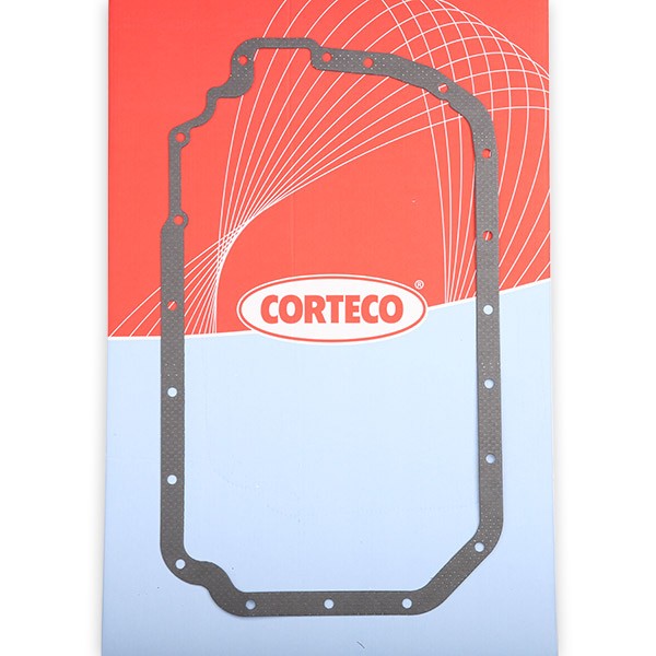 Oljetrågspackning CORTECO 028035P CORTECO 028035P Packningssats oljetråg AUDI A4 2005