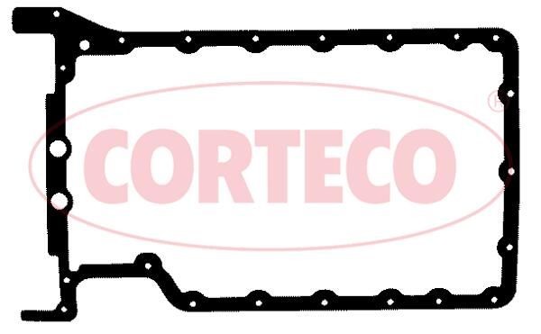 CORTECO Pakning, bundkar 028176P 028176P Bundkarpakning MERCEDES-BENZ SL CORTECO
