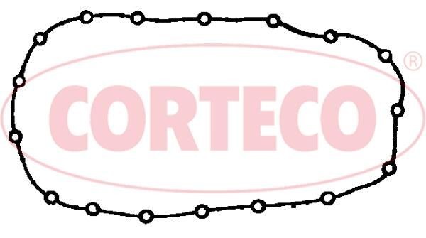 CORTECO Guarnizione, Coppa olio 028197P 028197P costo Guarnizione coppa olio OPEL MOKKA CORTECO