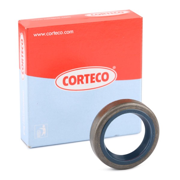 Shaft Seal, manual transmission CORTECO 12001623B CORTECO 12001623B FIAT 500 2023 gearbox gaskets price