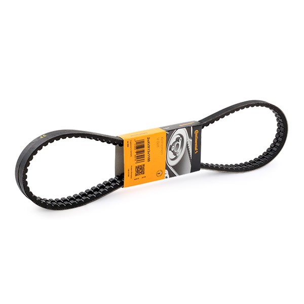 CONTITECH V-riemenset 2XAVX13X1100 2XAVX13X1100 V-riem CONTITECH MAZDA CX-3