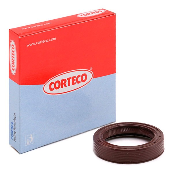 CORTECO Vārpstas blīvgredzens, Kloķvārpsta 12010739B CORTECO 12010739B Vārpstas blīvgredzens kloķvārpsta VW Vento 1h2 lēti