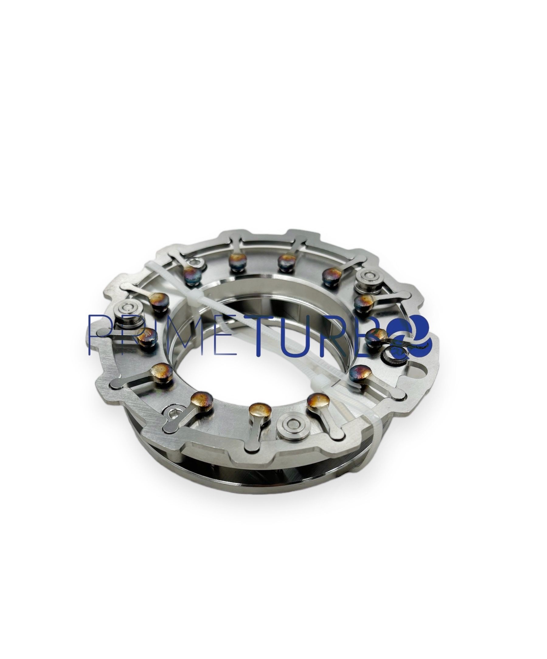 Prime Turbo Turbocharger, montageset G00338V Prime Turbo G00338V Turbocharger montageset NISSAN NAVARA originele