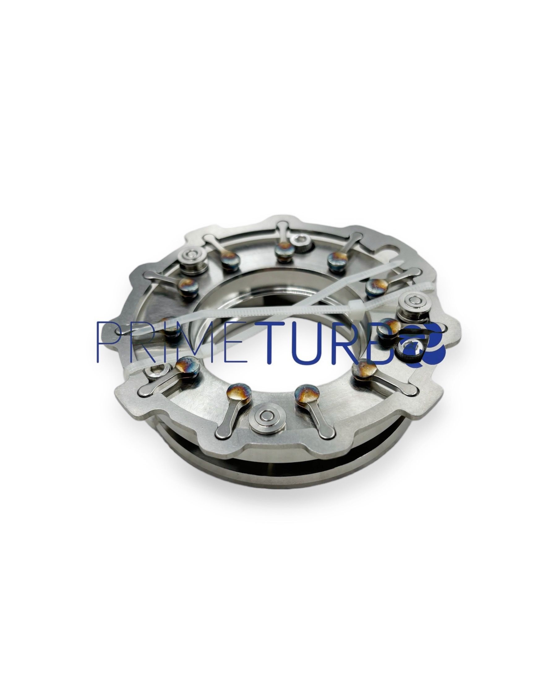 Prime Turbo Σετ τοποθέτησης, φορτιστής G00458V Prime Turbo G00458V Φλάντζα υπερπληρωτή καυσαερίων MERCEDES-BENZ E-class γνήσια