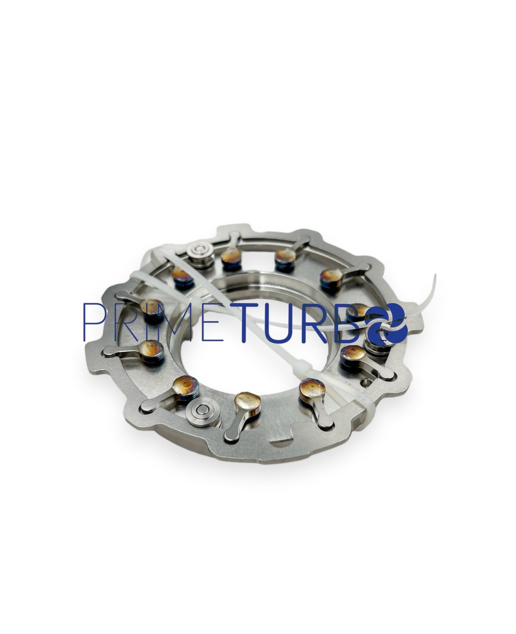 Prime Turbo Turbocharger, montageset G00767V Prime Turbo G00767V Montageset uitlaat Skoda RAPID originele
