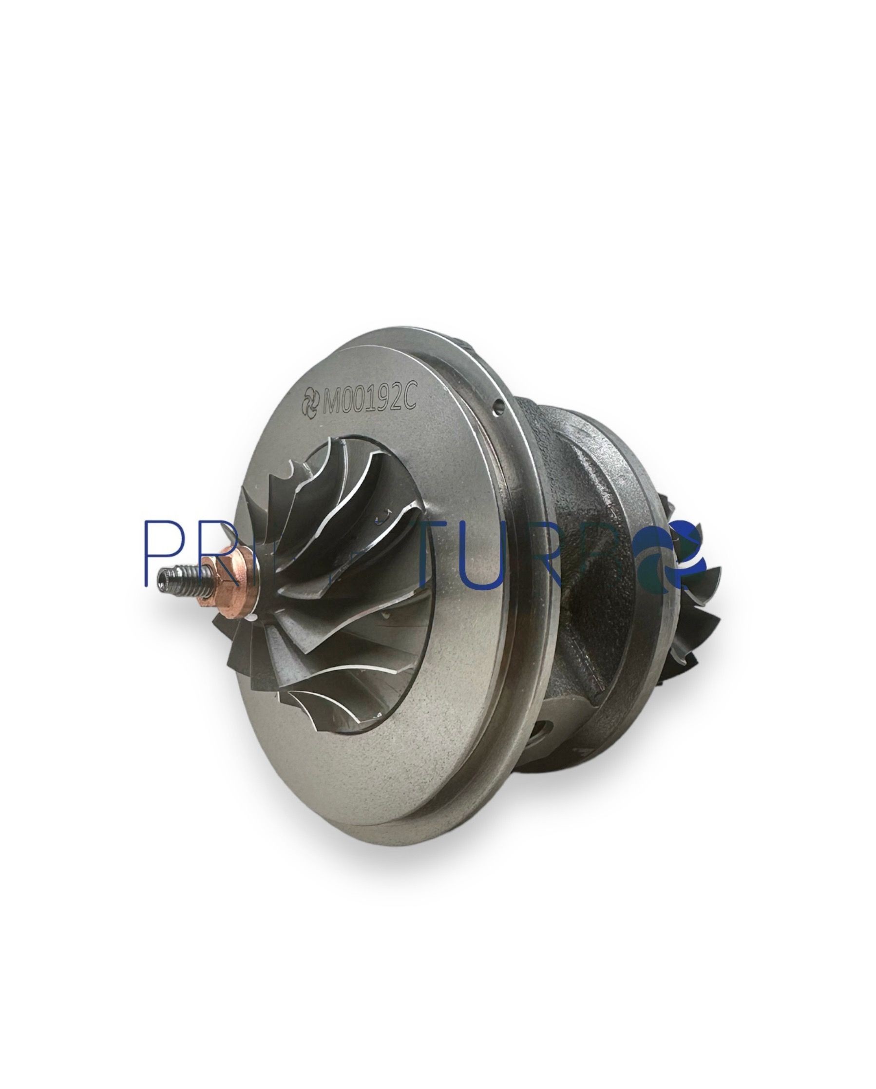 Turbinhjulstomme, turboaggregat Prime Turbo M00192C Prime Turbo M00192C: Turboaggregat Hyundai H100 2018