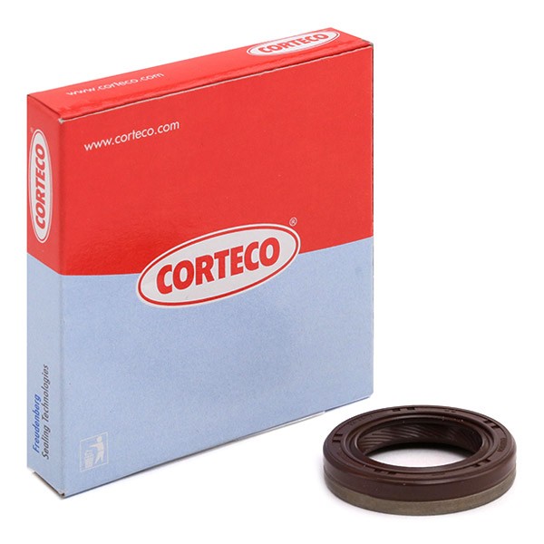 CORTECO Paraolio albero a gomiti 12011305B CORTECO 12011305B Paraolio motore Volkswagen Taigo (CS1) originali prezzo