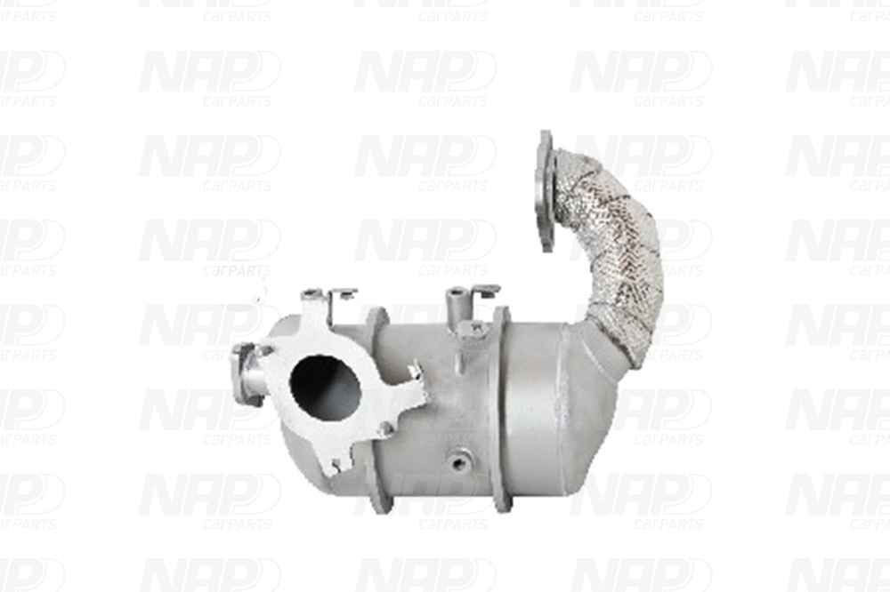 NAP carparts Montaaæikomplekt, tahma- / partiklifilter CAD10679 CAD10679 Montaaæikomplekt väljalaskesüsteem CHEVROLET MALIBU NAP carparts