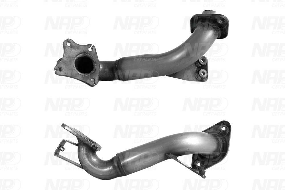 NAP carparts Výfukové potrubie CAF10587 Vyfukove potrubie NAP carparts Mazda 323 CAF10587