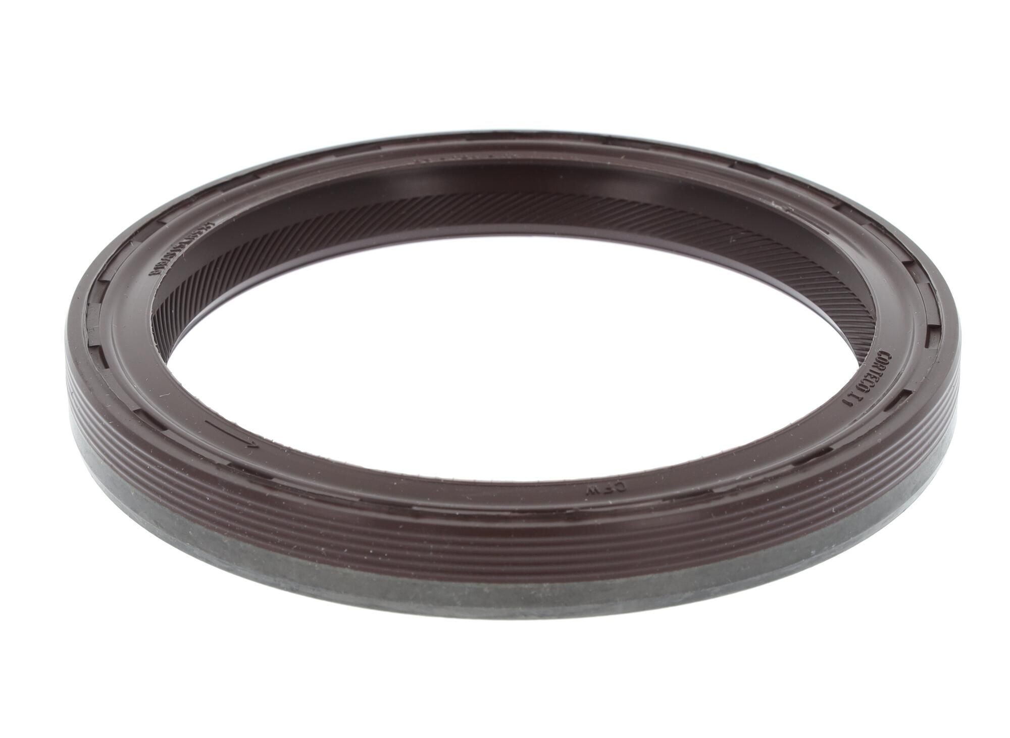 CORTECO Crankshaft seal 12012347B CORTECO 12012347B VW Polo 2 86C crank oil seal replacement