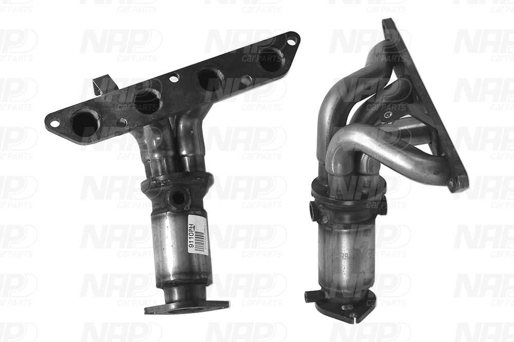 NAP carparts Katalüsaator CAK11424 NAP carparts CAK11424 Katalüsaator Rover 25 RF odav