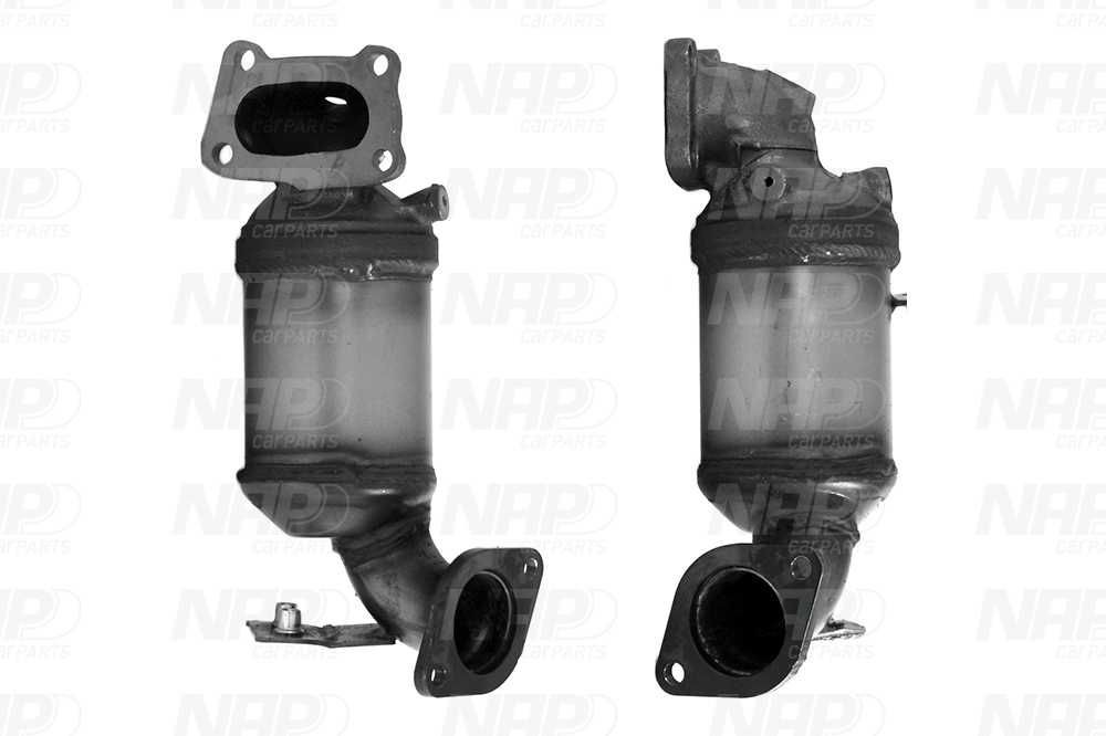 NAP carparts Katalysator CAK11468 NAP carparts CAK11468 Katalysator Hyundai Kona OS