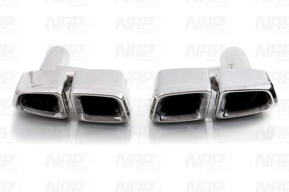NAP carparts Końcówka wydechu CER10008 Końcówka tłumika NAP carparts CER10008 tanie