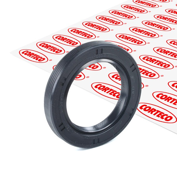 CORTECO Shaft Seal, differential 12015283B RENAULT MEGANE CORTECO shaft seal, differential 12015283B