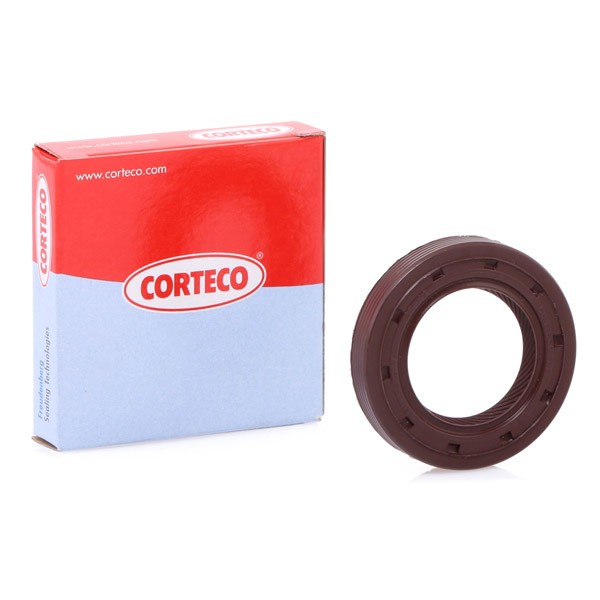 Camshaft seal CORTECO 12015425B CORTECO 12015425B 2004 RENAULT SCÉNIC camshaft seal replacement