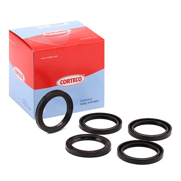 CORTECO Retentor, diferencial 12015555B CORTECO 12015555B Retentor, diferencial Crown Sedan (S80, S90, S100) originais preço