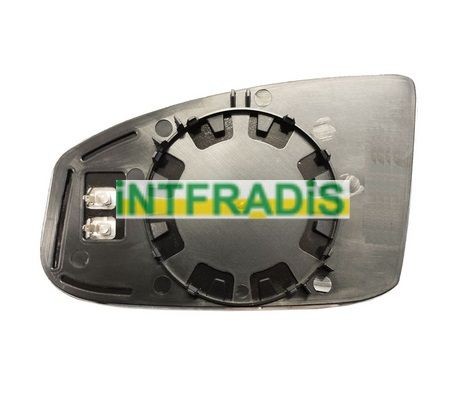 Spejlglas, udvendig spejl INTFRADIS 12151 INTFRADIS 12151: Spejlglas Renault ESPACE 2010