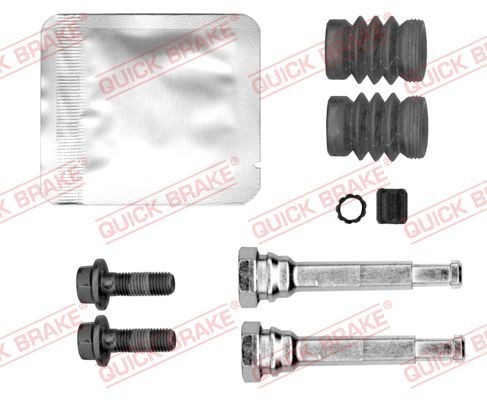 QUICK BRAKE Geleidehulzenset, remklauw 113-0052X QUICK BRAKE 113-0052X Reparatieset, remklauw MAZDA CX-30 (DM) goedkoop