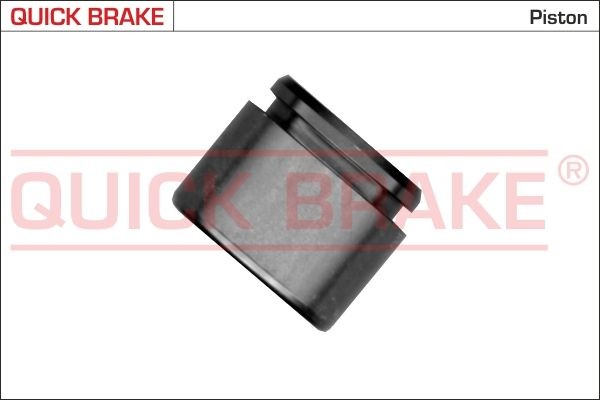 QUICK BRAKE Piston, brake caliper 185309K QUICK BRAKE 185309K Audi A6 C7 Avant brake caliper piston replacement