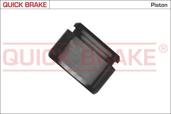 QUICK BRAKE Piest brzdového strmeňa 185321K QUICK BRAKE 185321K originálne Piest brzdového strmeňa Alfa Romeo 949 cena