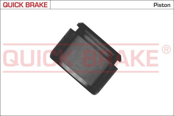 QUICK BRAKE Piest brzdového strmeňa 185323K QUICK BRAKE 185323K Piest brzdového strmeňa Model 3 (5YJ3) originálne cena