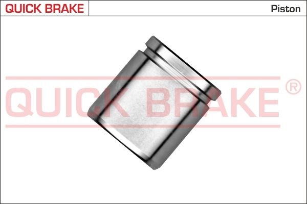 QUICK BRAKE Piest brzdového strmeňa 185327K QUICK BRAKE 185327K Piest brzdového strmeňa Smart 450 Cabrio za nízku cenu