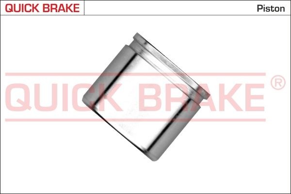 QUICK BRAKE Piston, étrier de frein 185369K QUICK BRAKE 185369K Piston étrier Toyota Yaris 3 pas cher