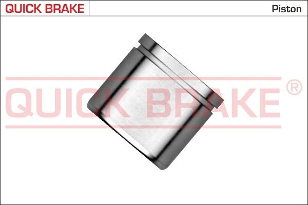 QUICK BRAKE Zuiger, remklauw 185381K QUICK BRAKE 185381K originele Zuiger remklauw Expert I Van kosten