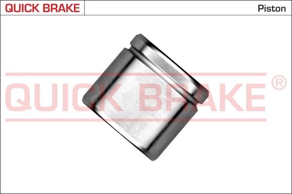 QUICK BRAKE Stempel, bremsekaliper 185396K QUICK BRAKE 185396K Bremsestempel Land Rover Freelander 2 billig