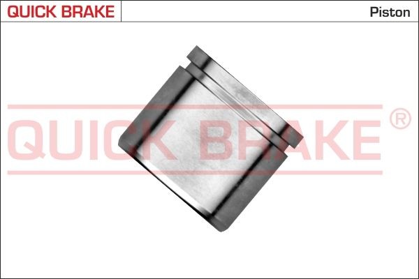 QUICK BRAKE Bromskolv 185397K 185397K QUICK BRAKE kolv bromsok Chevy CAPTIVA
