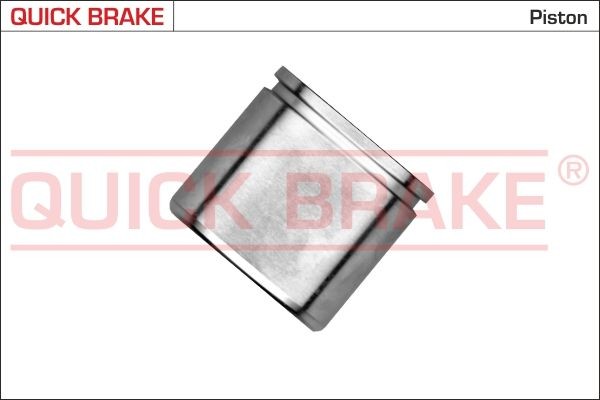 QUICK BRAKE Piest brzdového strmeňa 185398K QUICK BRAKE 185398K Piest brzdového strmeňa Audi A3 8V7 cena