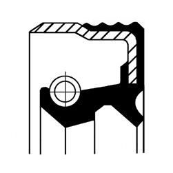 CORTECO Τσιμούχα, αντλία ψεκασμού 12019583B CORTECO 12019583B Τσιμούχα, αντλία ψεκασμού