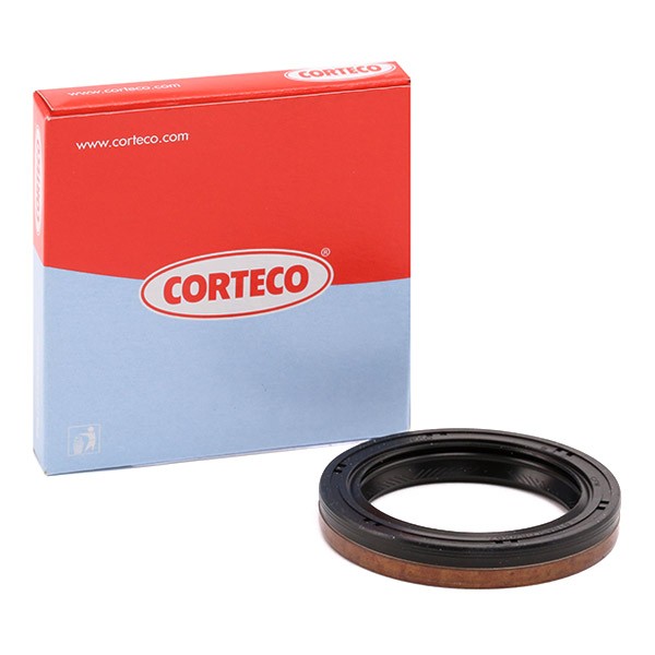 CORTECO Vārpstas blīvgredzens, Mehāniskā pārnesumkārba 12019597B CORTECO 12019597B Pārnesumkārbas blīves Ford Focus Mk3 Turnier par izdevīgu cenu