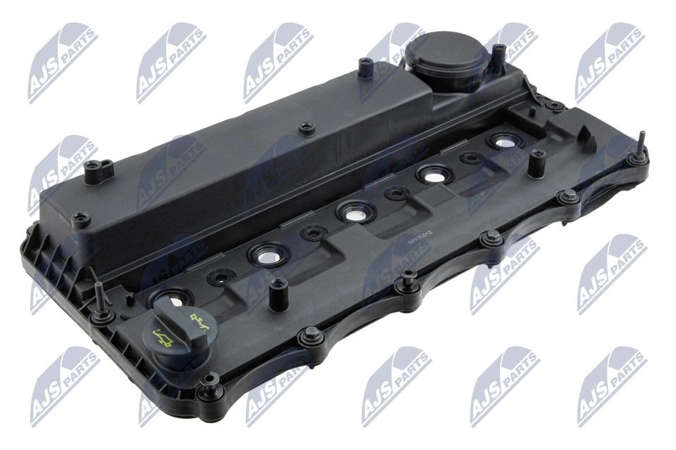 NTY Vārstu vāks BPZ-FR-012 NTY BPZ-FR-012 Cilindru galvas vāks Mazda 3 bm cena