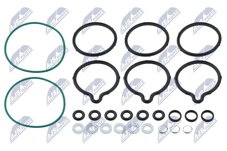 Reparatieset, common-rail-systeem NTY BWP-VW-011 NTY BWP-VW-011 Hogedrukpomp HYUNDAI TRAJET 2007
