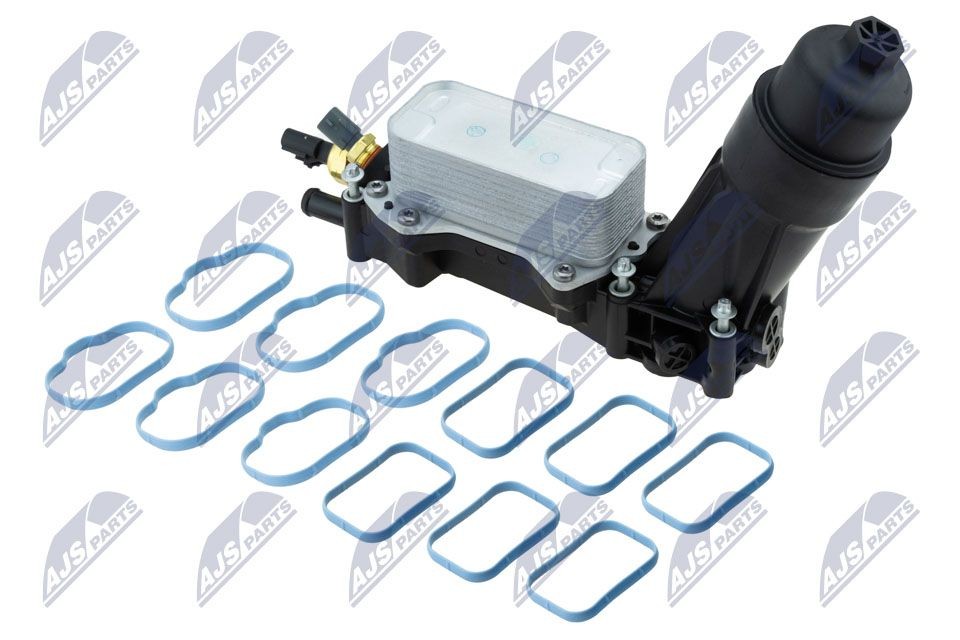 NTY Ψυγείο λαδιού, λάδι κινητήρα CCL-CH-018 NTY CCL-CH-018 Ψυγείο λαδιού Dodge Avenger Sedan τιμες