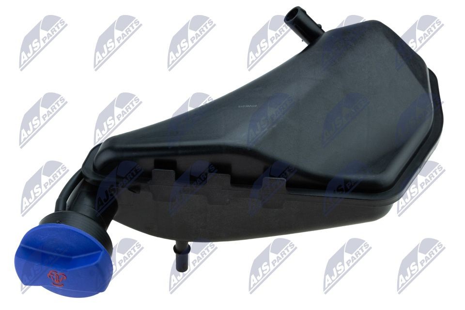 NTY Coolant expansion tank CZW-VW-015 NTY CZW-VW-015 Porsche 997 Convertible coolant tank replacement
