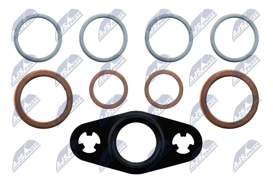 NTY Seal, oil outlet (charger) ECD-PL-014 ECD-PL-014 NTY turbo gasket MERCEDES-BENZ