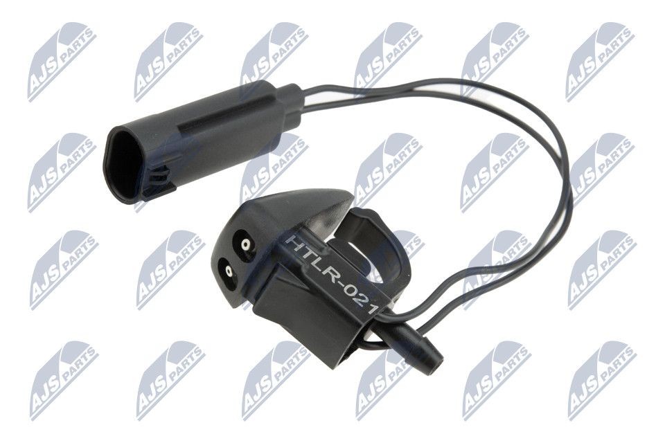 NTY Ūdens sprausla, Stiklu tīrīšanas sistēma EDS-LR-021 NTY EDS-LR-021 Stiklu tīrīšanas sistēmas sprauslas Land Rover L405 lēti