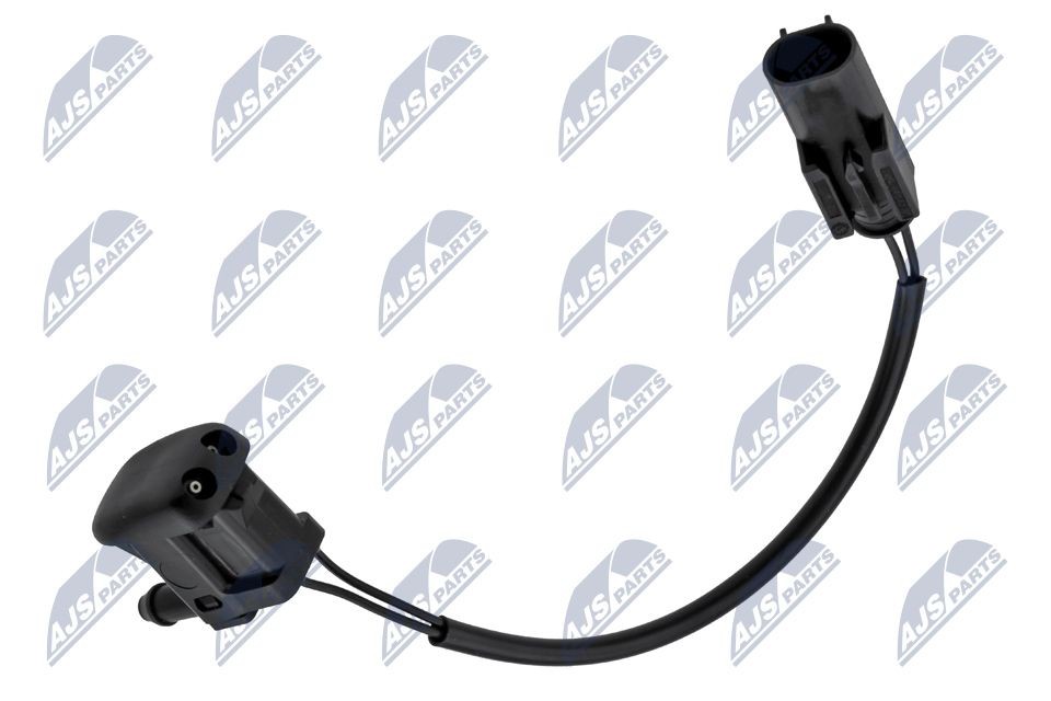 NTY Scheibenwischer-Düse EDS-LR-022 NTY EDS-LR-022 Scheibenwischer-Düse