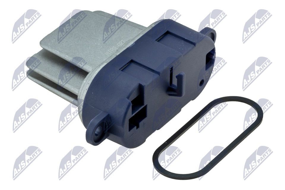 Regulator, kupévifte NTY ERD-RE-027 NTY ERD-RE-027 Motstand kupevifte RENAULT KOLEOS 2014