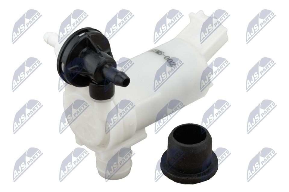 NTY Water Pump, window cleaning ESP-MS-002 FIAT ULYSSE NTY windscreen washer pump ESPMS002