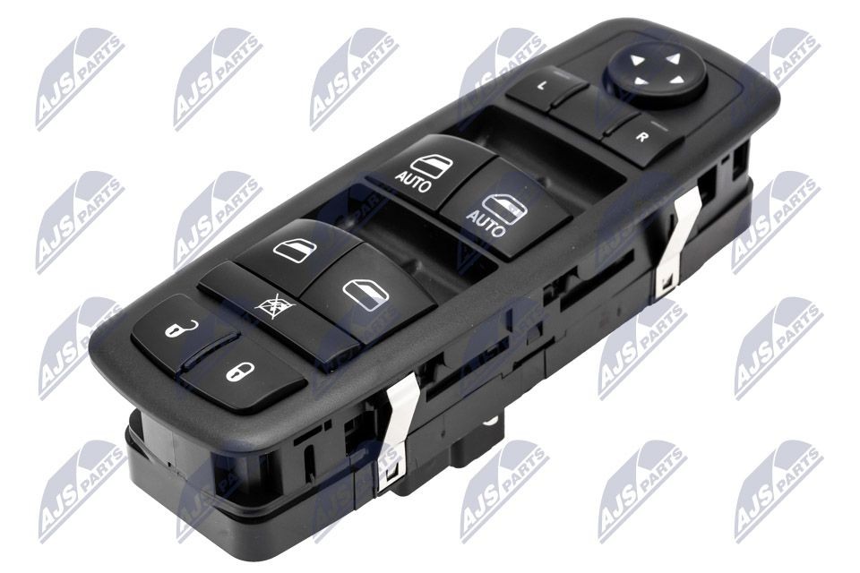 Lüliti, aknatõstuk NTY EWS-CH-052 NTY EWS-CH-052: Aknatostuki lüliti Chrysler PT CRUISER 2000